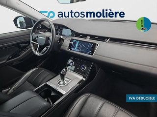 Land-Rover Range Rover Evoque D204 MHEV SE 4WD Auto 150 kW (204 CV)