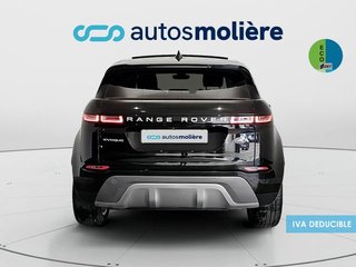 Land-Rover Range Rover Evoque D204 MHEV SE 4WD Auto 150 kW (204 CV)