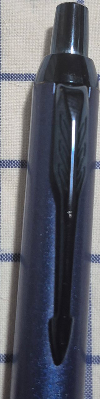 BOLÍGRAFO PARKER IM MONOCROMÁTICO AZUL