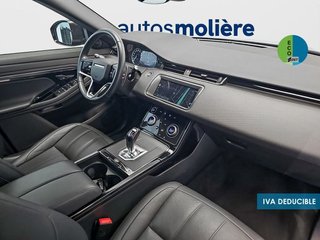 Land-Rover Range Rover Evoque D163 MHEV R-Dynamic S 4WD Auto 120 kW (163 CV)
