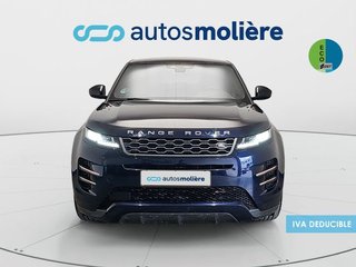 Land-Rover Range Rover Evoque D163 MHEV R-Dynamic S 4WD Auto 120 kW (163 CV)
