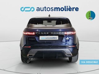 Land-Rover Range Rover Evoque D163 MHEV R-Dynamic S 4WD Auto 120 kW (163 CV)