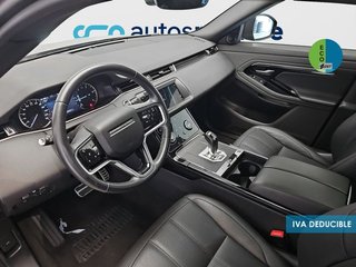 Land-Rover Range Rover Evoque D163 MHEV R-Dynamic S 4WD Auto 120 kW (163 CV)