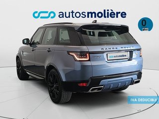 Land-Rover Range Rover Sport 2.0 Si4 PHEV HSE 297 kW (404 CV)