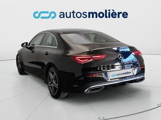 Mercedes CLA 180 d 85 kW (116 CV) AMG