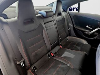 Mercedes CLA 180 d 85 kW (116 CV) AMG