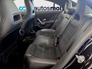 Mercedes CLA 180 d 85 kW (116 CV) AMG