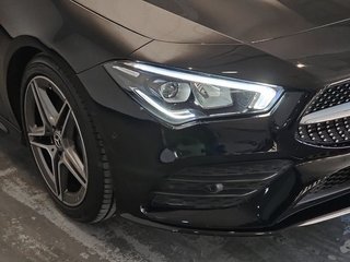 Mercedes CLA 180 d 85 kW (116 CV) AMG