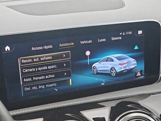 Mercedes CLA 180 d 85 kW (116 CV) AMG