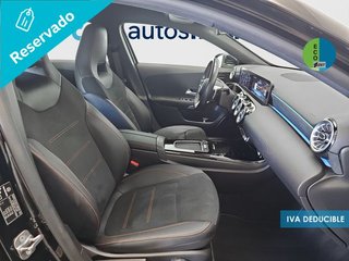 Mercedes Clase A 180 100 kW (136 CV)