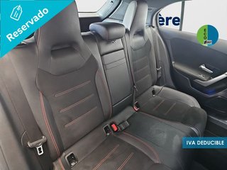 Mercedes Clase A 180 100 kW (136 CV)