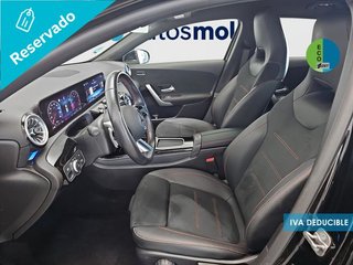 Mercedes Clase A 180 100 kW (136 CV)