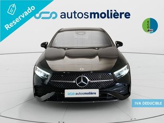Mercedes Clase A 180 100 kW (136 CV)