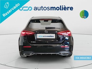 Mercedes Clase A 180 100 kW (136 CV)