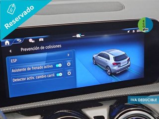 Mercedes Clase A 180 100 kW (136 CV)