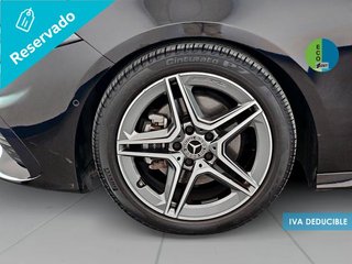 Mercedes Clase A 180 100 kW (136 CV)