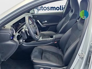 Mercedes Clase A 180 100 kW (136 CV)
