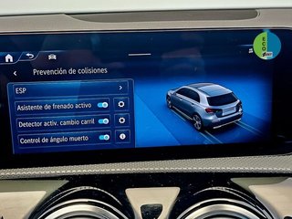 Mercedes Clase A 180 100 kW (136 CV)