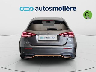 Mercedes Clase A 180 100 kW (136 CV)