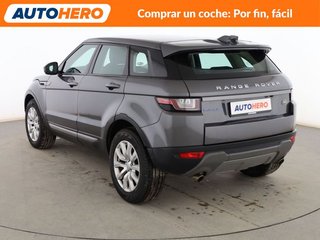 Land-Rover Range Rover Evoque 2.0 Td4 SE