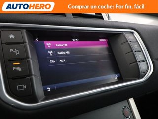 Land-Rover Range Rover Evoque 2.0 Td4 SE