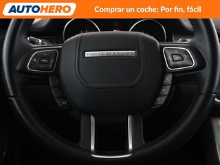 Land-Rover Range Rover Evoque 2.0 Td4 SE