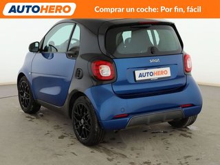 Smart Fortwo 0.9 Turbo Basis passion