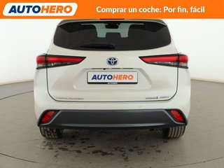 Toyota Highlander 2.5 Hybrid Advance