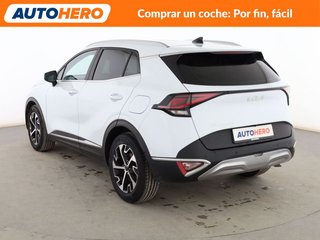 Kia Sportage 1.6 TGDI Mild-Hybrid Concept