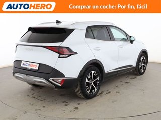 Kia Sportage 1.6 TGDI Mild-Hybrid Concept