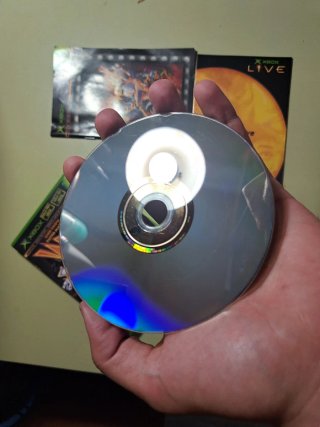 Whacked! PAL España Completo Xbox