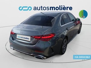 Mercedes Clase C 200 150 kW (204 CV)