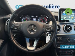 Mercedes Clase CLA 180 90 kW (122 CV)