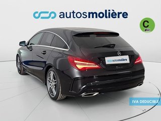 Mercedes Clase CLA 200 d 100 kW (136 CV)
