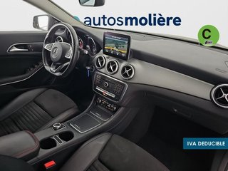 Mercedes Clase CLA 200 d 100 kW (136 CV)
