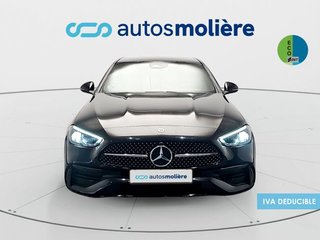 Mercedes Clase C 220 d 147 kW (200 CV)