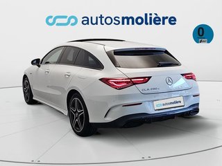 Mercedes Clase CLA 250 e 160 kW (218 CV)