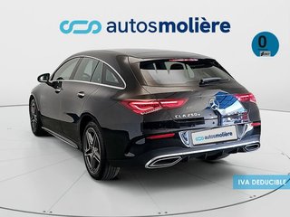Mercedes Clase CLA 250 e 160 kW (218 CV)