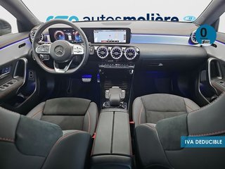 Mercedes Clase CLA 250 e 160 kW (218 CV)