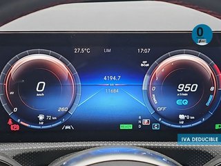 Mercedes Clase CLA 250 e 160 kW (218 CV)