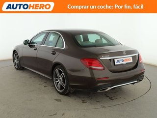 Mercedes Clase E E 200 AMG Line