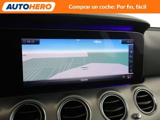 Mercedes Clase E E 200 AMG Line