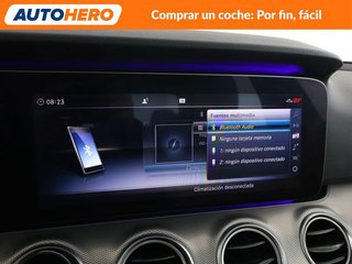 Mercedes Clase E E 200 AMG Line