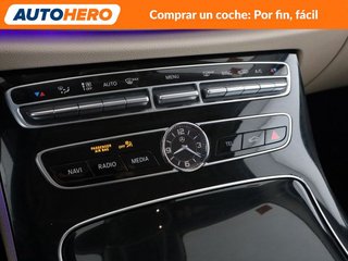 Mercedes Clase E E 200 AMG Line