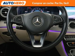 Mercedes Clase E E 200 AMG Line