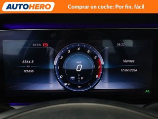 Mercedes Clase E E 200 AMG Line