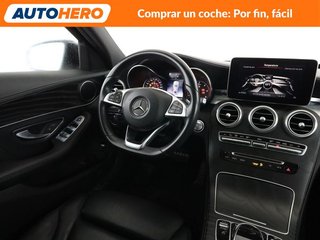Mercedes Clase C C 220 d AMG Line