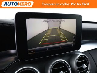 Mercedes Clase C C 220 d AMG Line