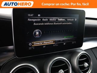 Mercedes Clase C C 220 d AMG Line