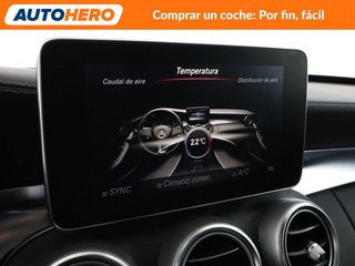 Mercedes Clase C C 220 d AMG Line